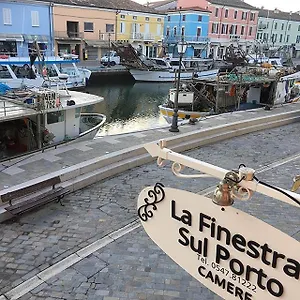 La Finestra Sul Porto Maison d'hôtes
